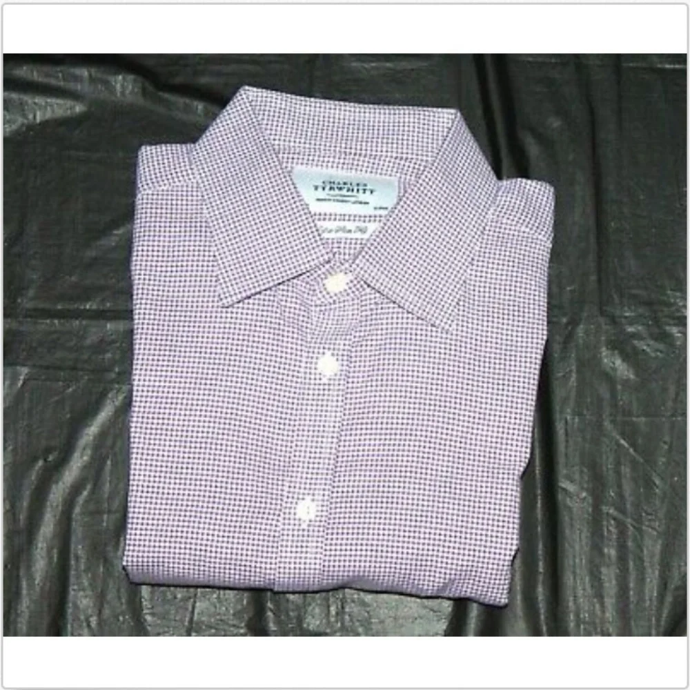 Charles Tyrwhitt Extra Slim‎ Fit Long Sleeve Shirt